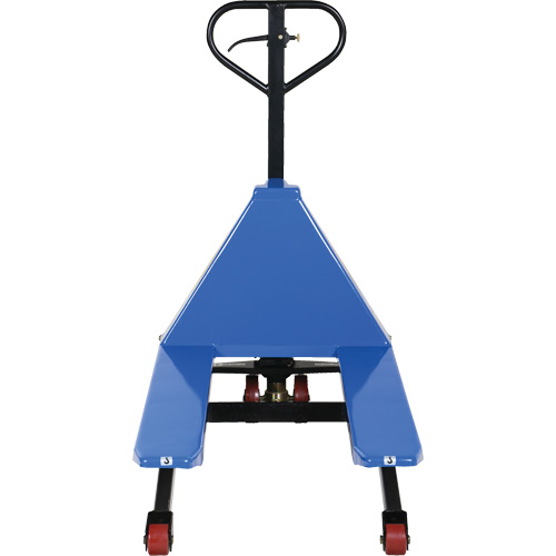 Hydraulic & Manual Skid Scissor Lift, 47" L x 27" W, Steel, 2200 lbs. Capacity Northern Industrial Supply Inc.