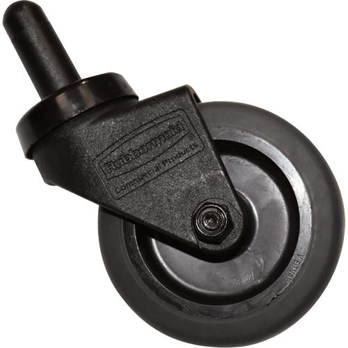 Roulette silencieuse de seau pour vadrouille WaveBrake Northern Industrial Supply Inc.