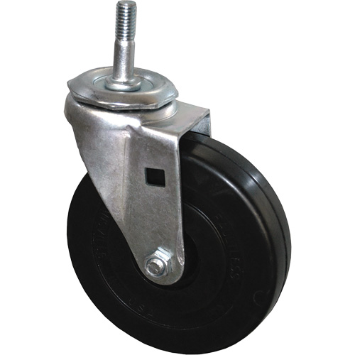 Tilt Truck Swivel Threaded Stem Caster Northern Industrial Supply Inc.