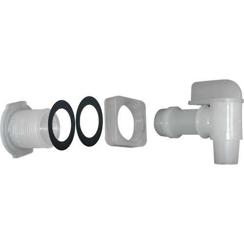 Greenskeeper&reg; Food Container Spigot Kit Northern Industrial Supply Inc.