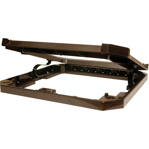 Collier fixe et mobile pour contenants Landmark Series Northern Industrial Supply Inc.