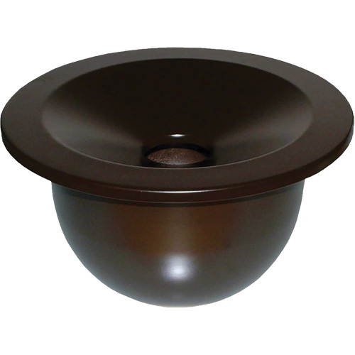 Landmark Series&reg; Container Ash Tray for Dome Top Northern Industrial Supply Inc.