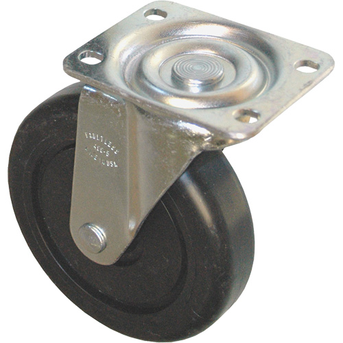 Roulette pivotante pour chariot cube Northern Industrial Supply Inc.
