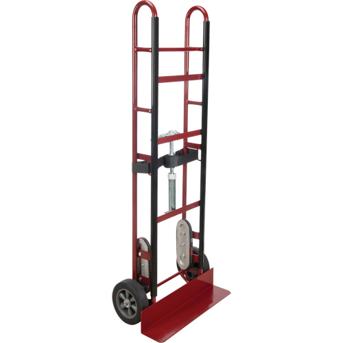 Appliance Truck, Steel, 550 lbs. Capacity, 17" W x 59" H Northern Industrial Supply Inc.