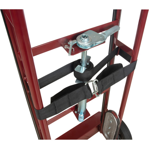 Appliance Truck, Steel, 550 lbs. Capacity, 17" W x 59" H Northern Industrial Supply Inc.