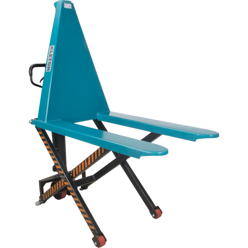 Manual Scissor Skid Lift, 45-1/4" L x 27" W, Steel, 3300 lbs. Capacity Northern Industrial Supply Inc.