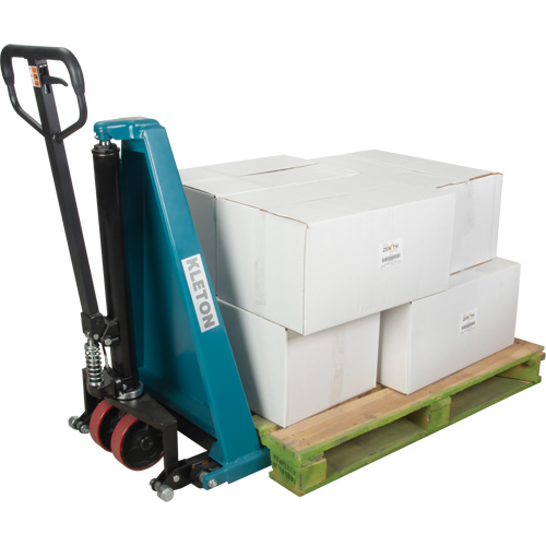 Manual Scissor Skid Lift, 45-1/4" L x 27" W, Steel, 3300 lbs. Capacity Northern Industrial Supply Inc.