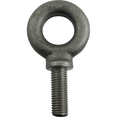 Boulon &agrave; oeil en acier alli&eacute;, 1-11/16" dia, 2-1/4" lo, 8800 lb/8800 lb (4,4 tonnes) capacit&eacute; Northern Industrial Supply Inc.