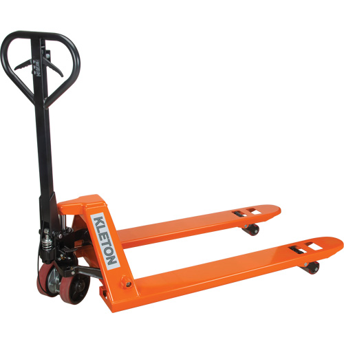 Transpalette robuste avec frein Northern Industrial Supply Inc.
