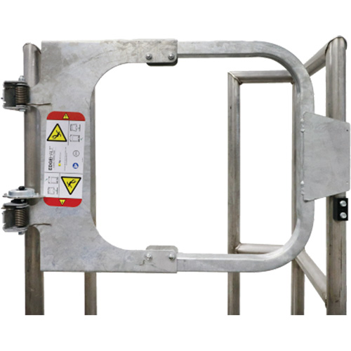 Barri&egrave;re de s&eacute;curit&eacute; pour &eacute;chelle EdgeHalt, 40"- 50" la Northern Industrial Supply Inc.