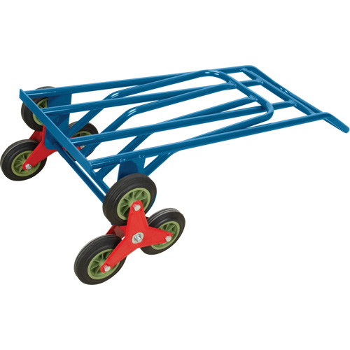 Stair Climbing Hand Truck, Steel Frame, 23-3/4" W x 45-5/8" H, 300 lbs. Capacity Northern Industrial Supply Inc.