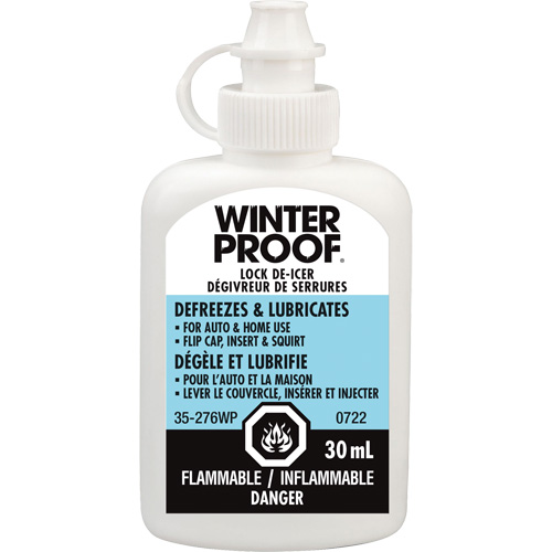 Lock De-Icer Northern Industrial Supply Inc.