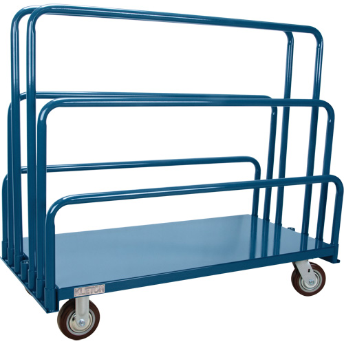Chariot ajustable pour panneaux, 48" x 24" x 36", Capacit&eacute; 2000 lb Northern Industrial Supply Inc.
