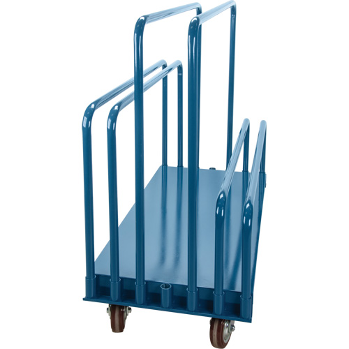 Chariot ajustable pour panneaux, 48" x 24" x 36", Capacit&eacute; 2000 lb Northern Industrial Supply Inc.