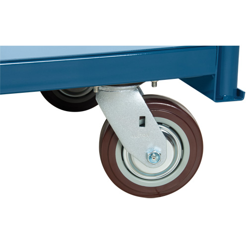 Chariot ajustable pour panneaux, 48" x 24" x 36", Capacit&eacute; 2000 lb Northern Industrial Supply Inc.