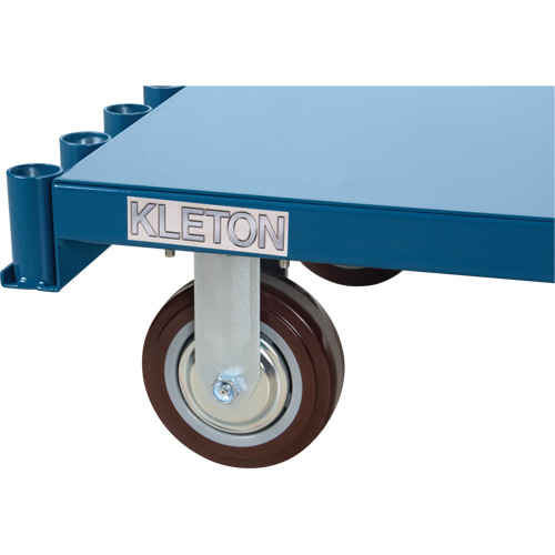 Chariot ajustable pour panneaux, 48" x 24" x 36", Capacit&eacute; 2000 lb Northern Industrial Supply Inc.