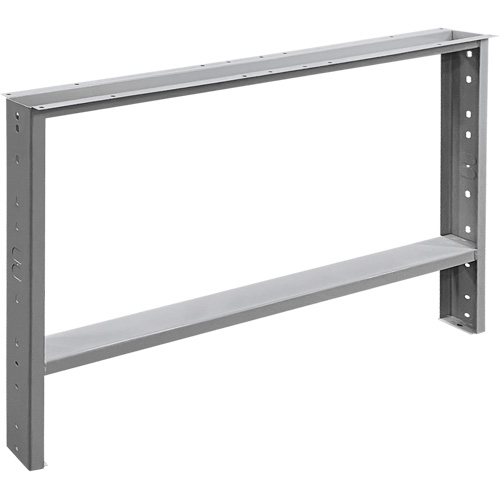 Workbench Leg, Steel, 48" D x 32" H, Single Northern Industrial Supply Inc.