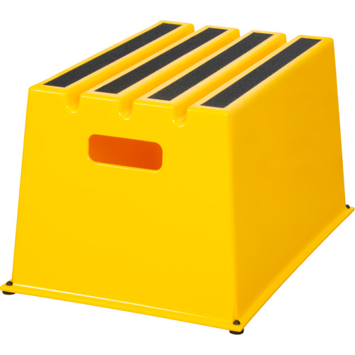 Industrial Step Stool, 20-7/8" x 12-3/16" x 12" High Northern Industrial Supply Inc.