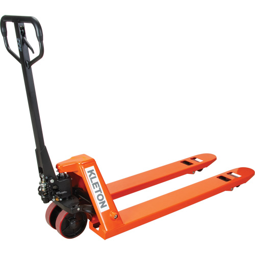 Transpalette manuel Quick-Lift, Acier, 36" lo x 20,5" la, Capacit&eacute; 5500 lb Northern Industrial Supply Inc.