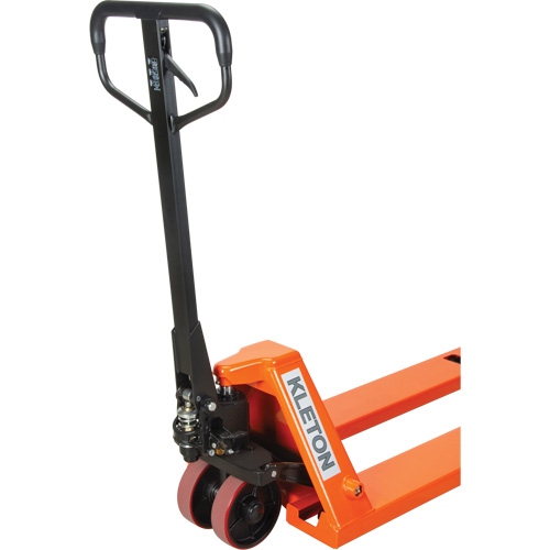 Transpalette manuel Quick-Lift, Acier, 36" lo x 20,5" la, Capacit&eacute; 5500 lb Northern Industrial Supply Inc.