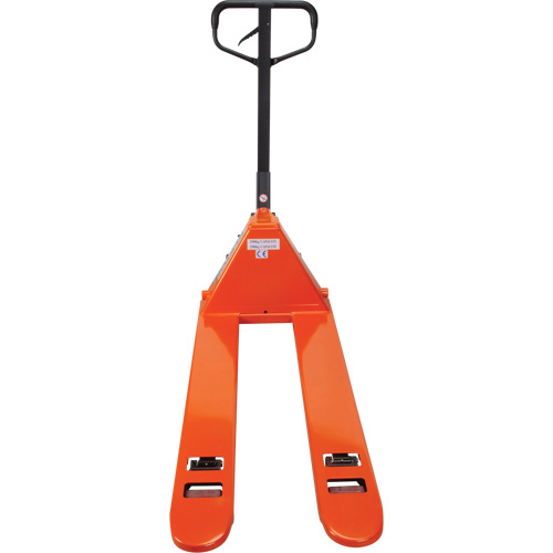 Transpalette manuel Quick-Lift, Acier, 36" lo x 20,5" la, Capacit&eacute; 5500 lb Northern Industrial Supply Inc.