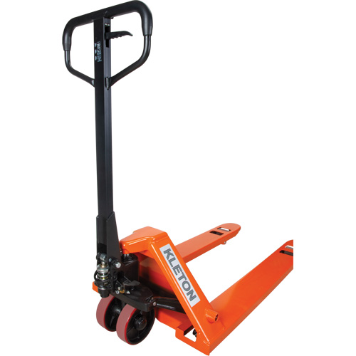 Transpalette manuel Quick-Lift, Acier, 36" lo x 27" la, Capacit&eacute; 5500 lb Northern Industrial Supply Inc.