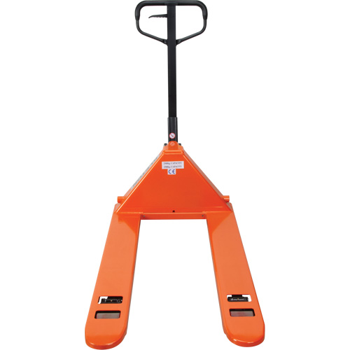 Transpalette manuel Quick-Lift, Acier, 36" lo x 27" la, Capacit&eacute; 5500 lb Northern Industrial Supply Inc.