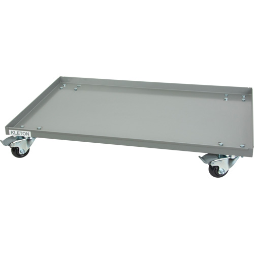 Chariot pour armoire, 24" la x 36" p x 1-3/8" h, Capacit&eacute; de 1000 lb Northern Industrial Supply Inc.
