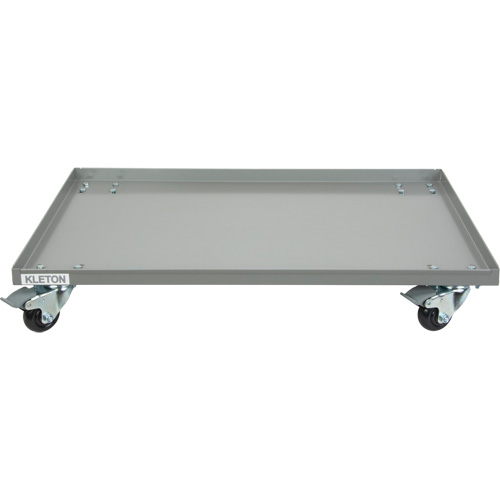 Chariot pour armoire, 24" la x 36" p x 1-3/8" h, Capacit&eacute; de 1000 lb Northern Industrial Supply Inc.