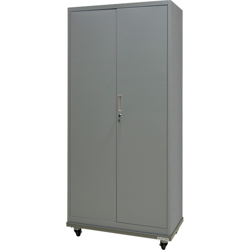 Chariot pour armoire, 24" la x 36" p x 1-3/8" h, Capacit&eacute; de 1000 lb Northern Industrial Supply Inc.
