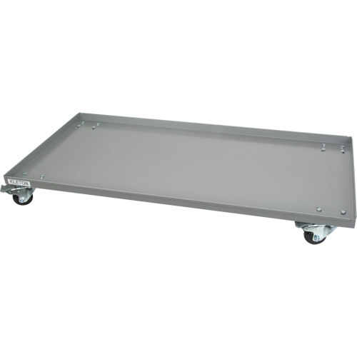 Chariot pour armoire, 24" la x 48" p x 1-3/8" h, Capacit&eacute; de 1000 lb Northern Industrial Supply Inc.