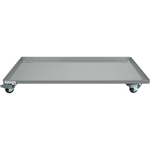 Chariot pour armoire, 24" la x 48" p x 1-3/8" h, Capacit&eacute; de 1000 lb Northern Industrial Supply Inc.
