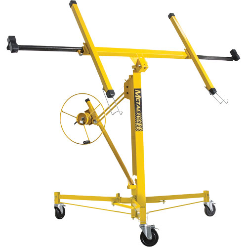Appareils de levage pour panneaux de cloisons s&egrave;ches Northern Industrial Supply Inc.