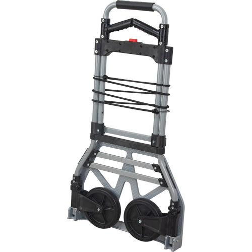 Folding Hand Truck, Aluminum, 275 lbs. Capacity Northern Industrial Supply Inc.