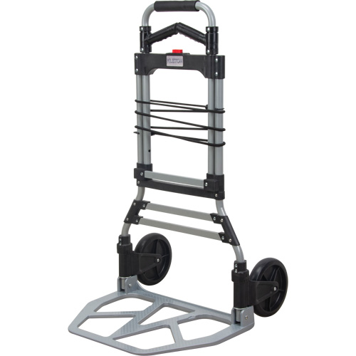 Folding Hand Truck, Aluminum, 275 lbs. Capacity Northern Industrial Supply Inc.