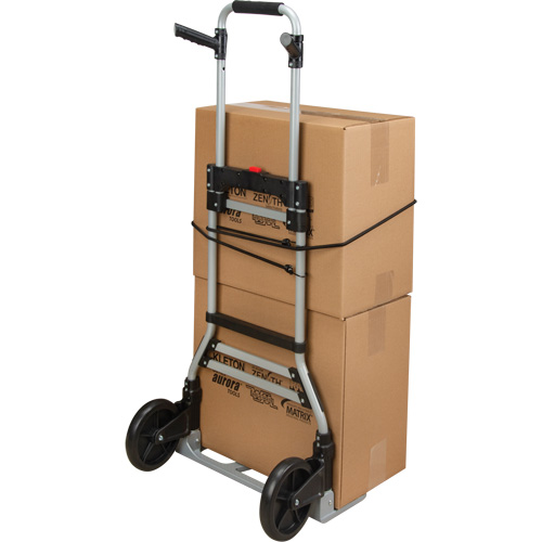 Folding Hand Truck, Aluminum, 275 lbs. Capacity Northern Industrial Supply Inc.