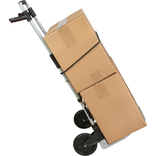 Folding Hand Truck, Aluminum, 275 lbs. Capacity Northern Industrial Supply Inc.