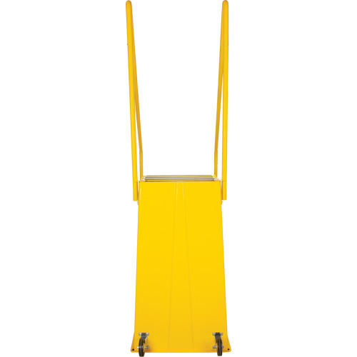Industrial Step Stool, 4 Steps, 44" x 22-1/4" x 65-1/8" High Northern Industrial Supply Inc.