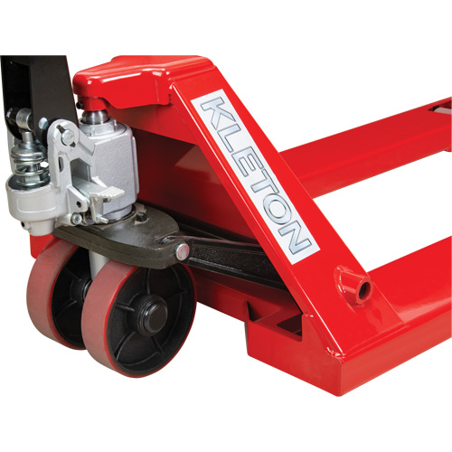 Transpalette manuel, Acier, 48" lo x 27" la, Capacit&eacute; 5500 lb Northern Industrial Supply Inc.