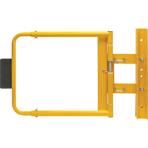 Barri&egrave;re &agrave; bascule de s&eacute;curit&eacute;, 21" h x 16" - 26" la Northern Industrial Supply Inc.