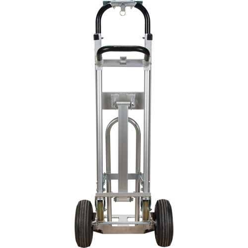 Chariot &agrave; main convertible 3-en-1, Aluminium, Capacit&eacute; 600 lb Northern Industrial Supply Inc.