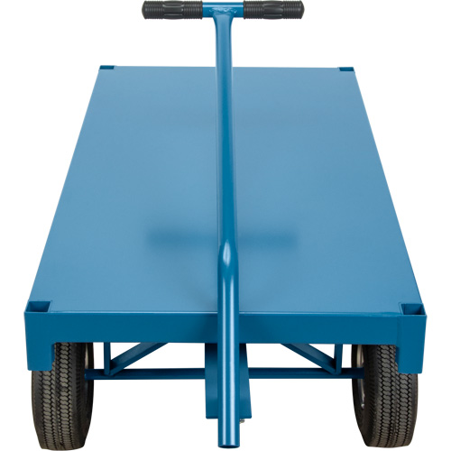 Outdoor Platform Wagon Truck, 30" W x 60" L, 1000 lbs. Capacity Northern Industrial Supply Inc.