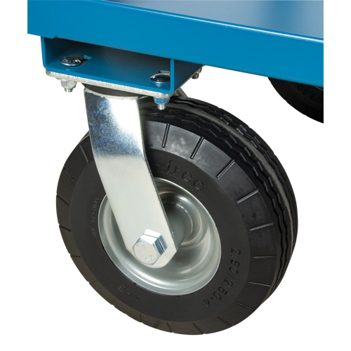  Chariot &agrave; tablettes pour l'ext&eacute;rieur, 3 Tiers, 24" la x 39" h x 51" p, Capacit&eacute; 1200 lb Northern Industrial Supply Inc.