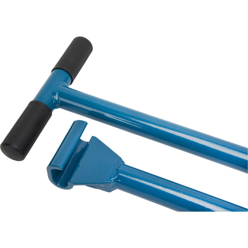 Manche de barre directionnelle pour rouleau de machine Northern Industrial Supply Inc.
