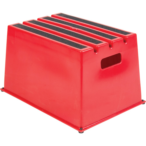Escabeau industriel, 20-7/8" x 12-3/16" x Hauteur 12" Northern Industrial Supply Inc.