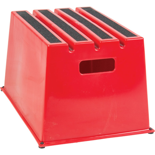 Escabeau industriel, 20-7/8" x 12-3/16" x Hauteur 12" Northern Industrial Supply Inc.