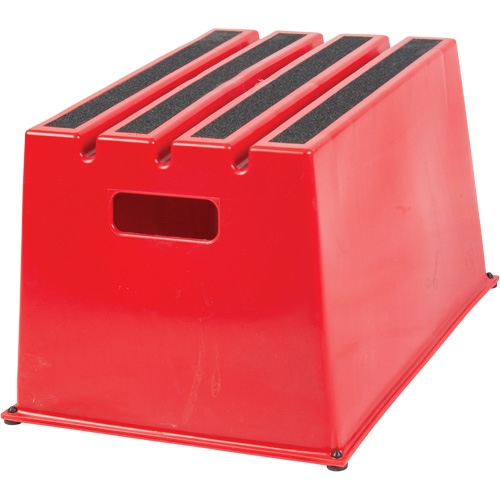 Escabeau industriel, 20-7/8" x 12-3/16" x Hauteur 12" Northern Industrial Supply Inc.