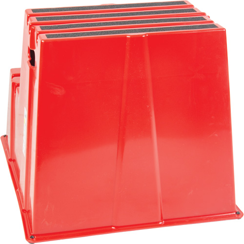 Industrial Step Stool, 2 Steps, 26" x 22-7/16" x 19-11/16" High Northern Industrial Supply Inc.