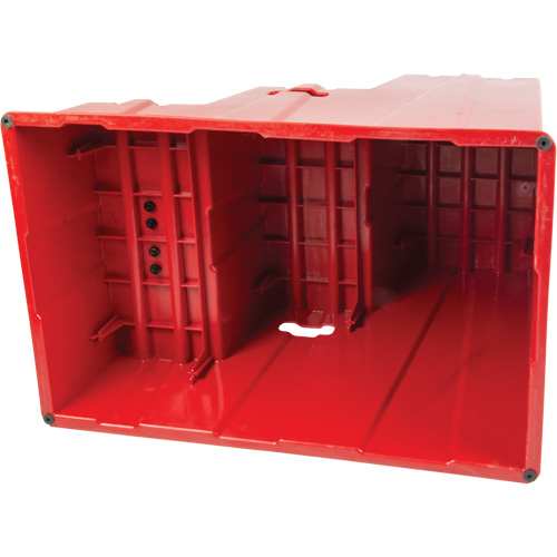 Industrial Step Stool, 3 Steps, 34-13/16" x 22-7/16" x 28-1/2" High Northern Industrial Supply Inc.