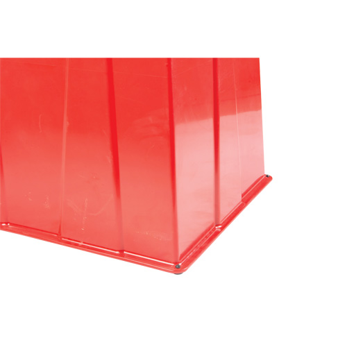 Industrial Step Stool, 3 Steps, 34-13/16" x 22-7/16" x 28-1/2" High Northern Industrial Supply Inc.